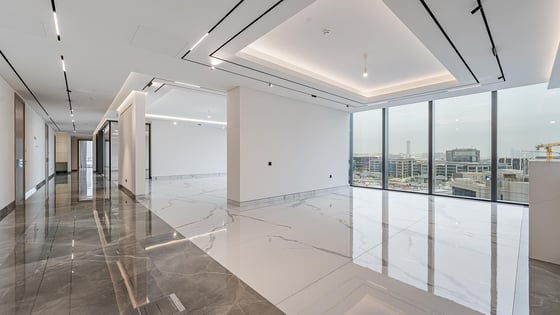 Luxury penthouse in Dubai Internet City with skyline views, picture 2