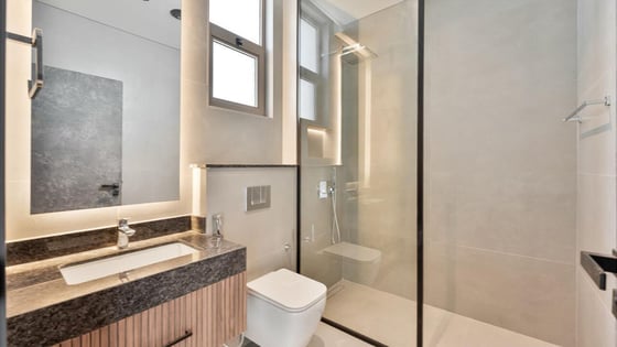 Custom built villa in Al Furjan with a private pool, picture 9