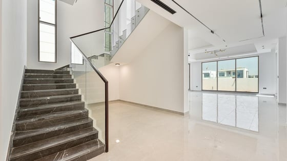 Custom built villa in Al Furjan with a private pool, picture 5