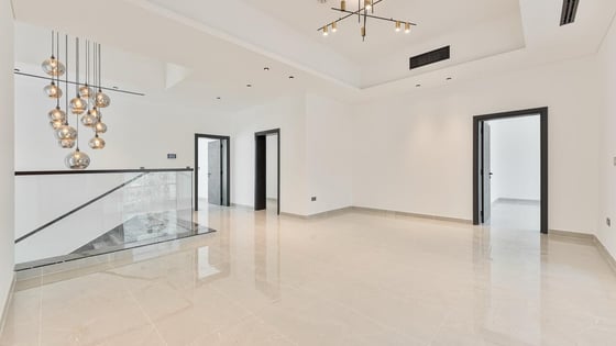 Custom built villa in Al Furjan with a private pool, picture 8