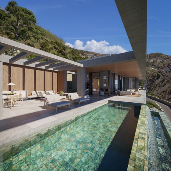 ULTRA LUXURY VILLAS INFINITE HORIZONS AT REAL DE LA QUINTA, picture 2