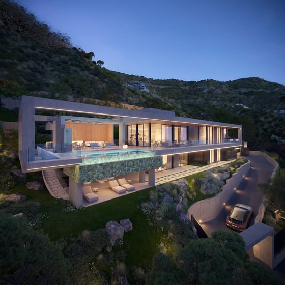 ULTRA LUXURY VILLAS INFINITE HORIZONS AT REAL DE LA QUINTA, picture 13