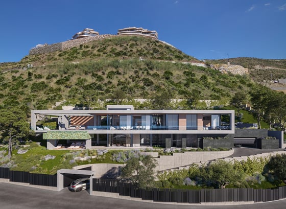 ULTRA LUXURY VILLAS INFINITE HORIZONS AT REAL DE LA QUINTA, picture 1