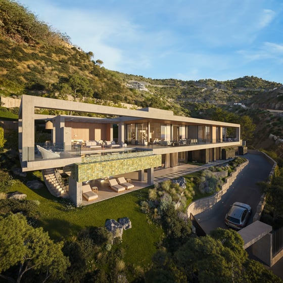 ULTRA LUXURY VILLAS INFINITE HORIZONS AT REAL DE LA QUINTA, picture 11
