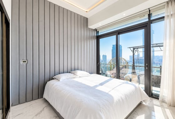 Fully Upgraded | High Floor | Furnished., picture 10