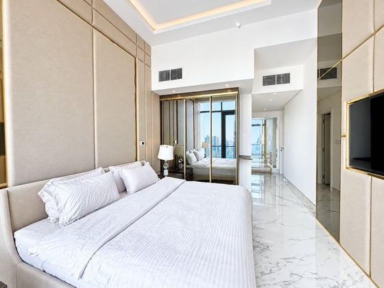Fully Upgraded | High Floor | Furnished., picture 8