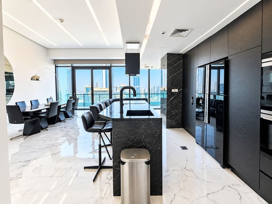 Fully Upgraded | High Floor | Furnished., picture 5