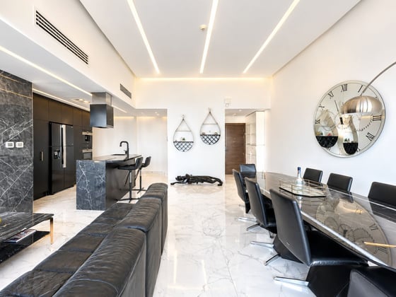 Fully Upgraded | High Floor | Furnished., picture 3