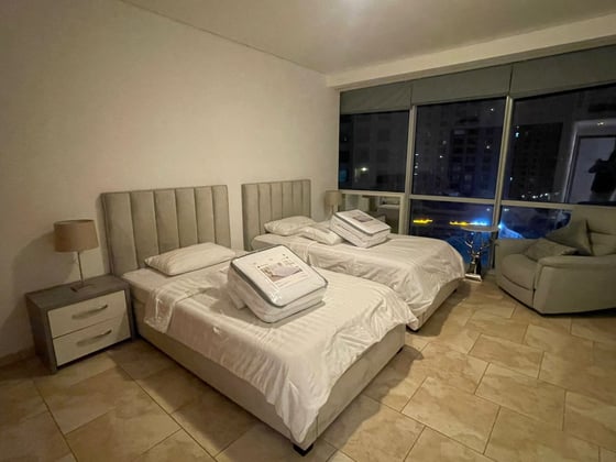 Beachfront Living | Full Sea View | Furnished, picture 1