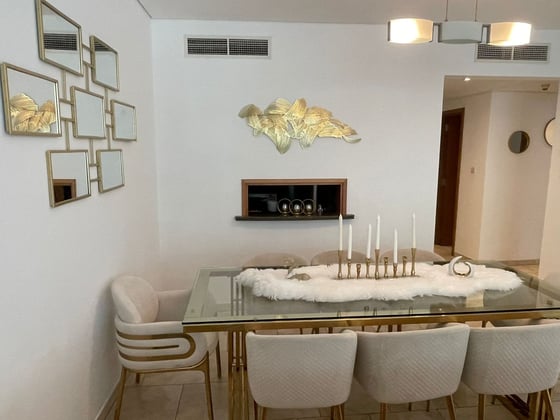 Beachfront Living | Full Sea View | Furnished, picture 9