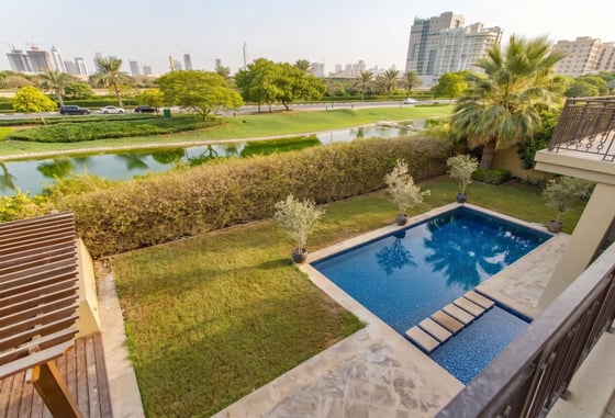 Lake and Golf Views | Lux Living | Pool., picture 10