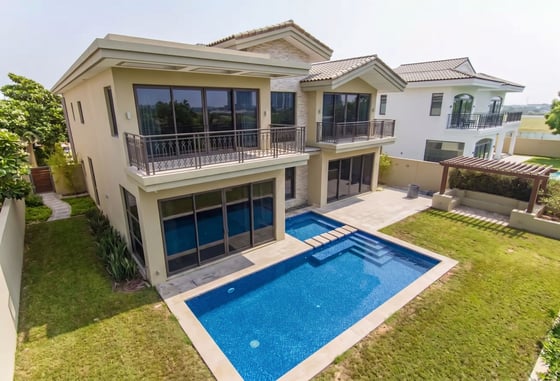 Lake and Golf Views | Lux Living | Pool., picture 1