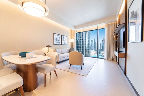 Burj Khalifa View | Premium | Vacant Now, picture 1