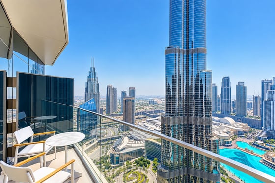 Burj Khalifa View | Premium | Vacant Now, picture 2