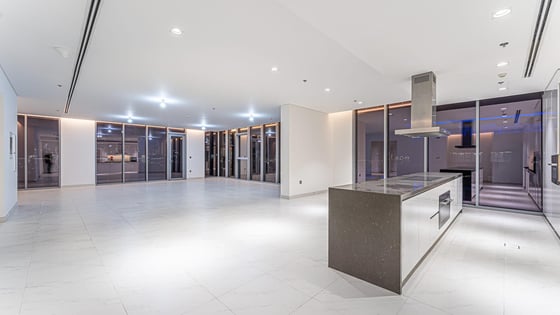 Luxury D1 penthouse in MBR with panoramic views, picture 1