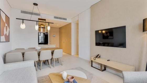 Luxurious apartment in Downtown with stunning fountain views, picture 5