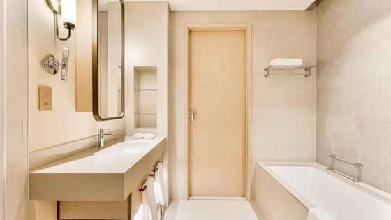 Luxurious apartment in Downtown with stunning fountain views, picture 9