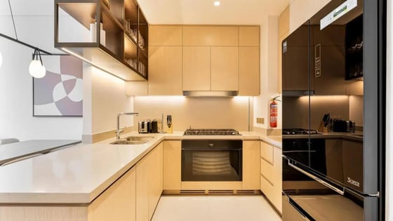 Luxurious apartment in Downtown with stunning fountain views, picture 6