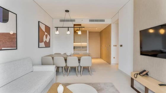 Luxurious apartment in Downtown with stunning fountain views, picture 3