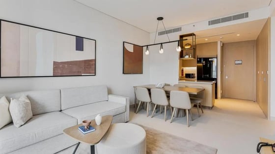 Luxurious apartment in Downtown with stunning fountain views, picture 2