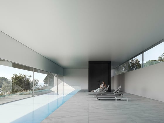 Turnkey Ultra Contemporary Villa in Sotogrande Community, picture 8