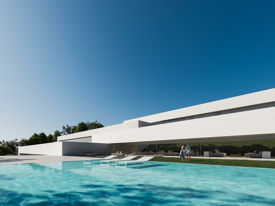 Turnkey Ultra Contemporary Villa in Sotogrande Community, picture 2