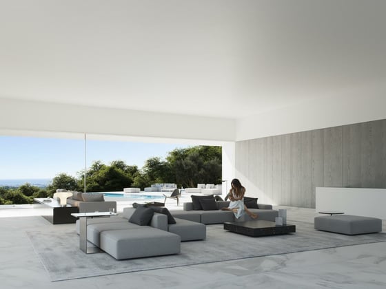Turnkey Ultra Contemporary Villa in Sotogrande Community, picture 6
