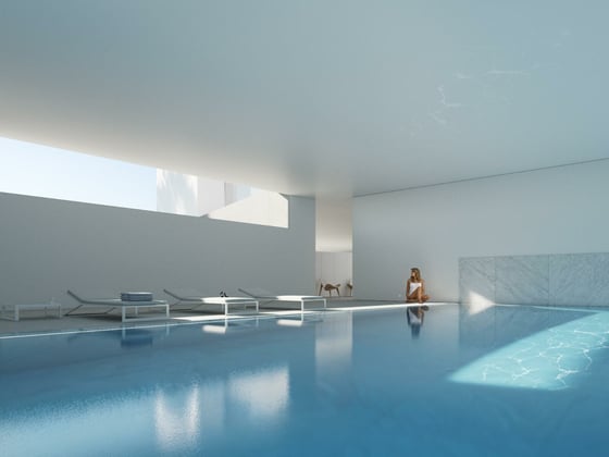 Turnkey Ultra Contemporary Villa in Sotogrande Community, picture 9