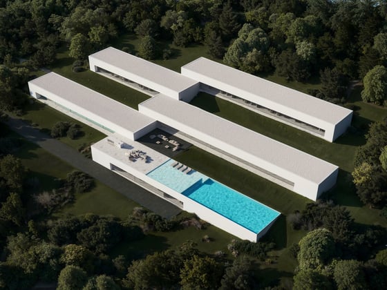 Turnkey Ultra Contemporary Villa in Sotogrande Community, picture 1