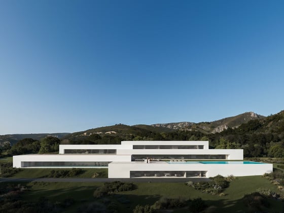 Turnkey Ultra Contemporary Villa in Sotogrande Community, picture 10