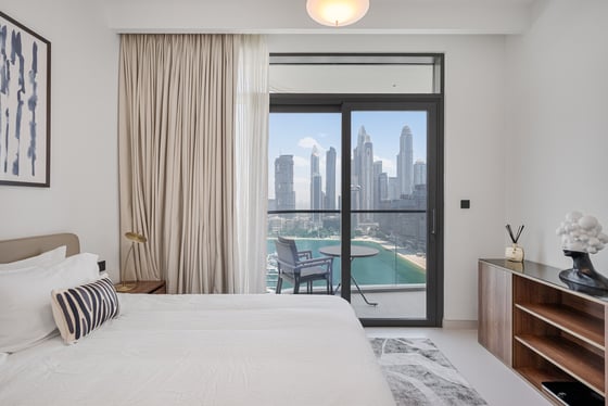 UPGRADED 2BR | MARINA VIEW | INVESTOR DEAL, picture 9
