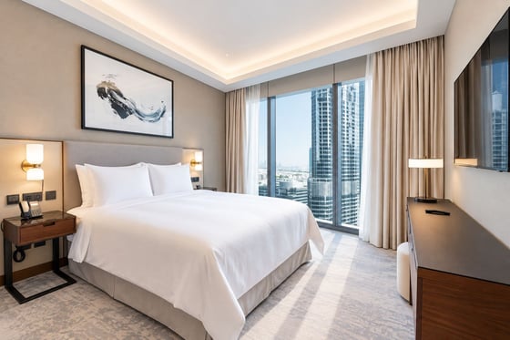 Burj Khalifa View | Premium | Luxurious., picture 6