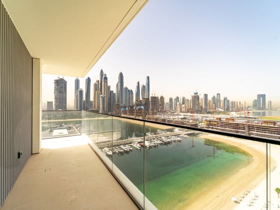 Unfurnished I Spacious Layout I Private Beach, picture 21