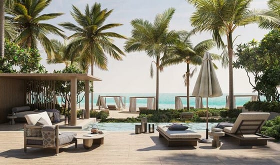 Beachfront | High Floor | Premium Amenities, picture 7
