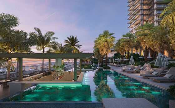 Beachfront | High Floor | Premium Amenities, picture 5
