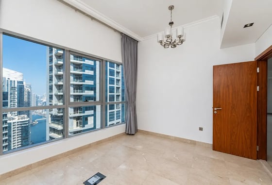 Rare Duplex Penthouse | Full Marina View | Vacant, picture 12