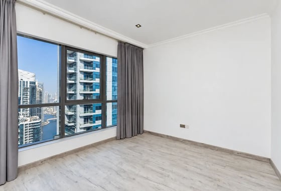 Rare Duplex Penthouse | Full Marina View | Vacant, picture 7