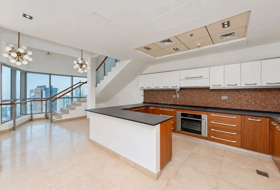 Rare Duplex Penthouse | Full Marina View | Vacant, picture 22