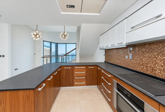 Rare Duplex Penthouse | Full Marina View | Vacant, picture 21