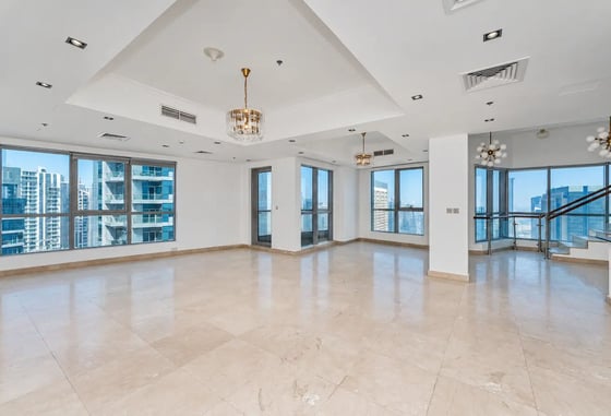 Rare Duplex Penthouse | Full Marina View | Vacant, picture 1