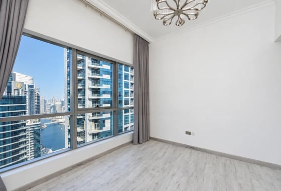 Rare Duplex Penthouse | Full Marina View | Vacant, picture 8