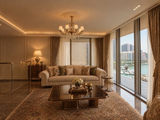 Luxury Unit | Marina View | Vacant......, picture 2