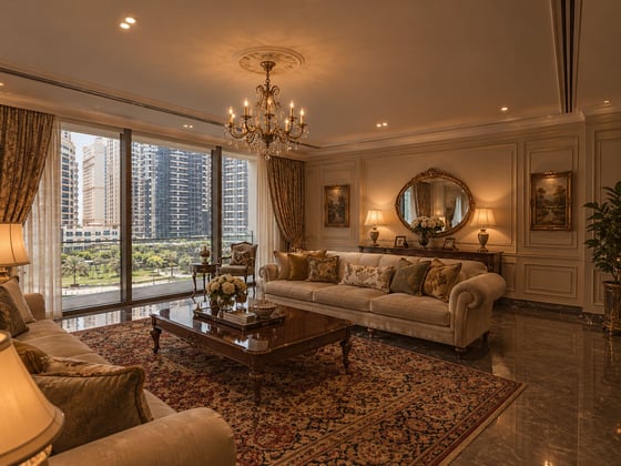 Luxury Unit | Marina View | Vacant......, picture 1