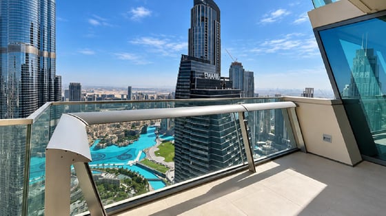 Prime location apartment in Downton with panoramic Burj view, picture 17