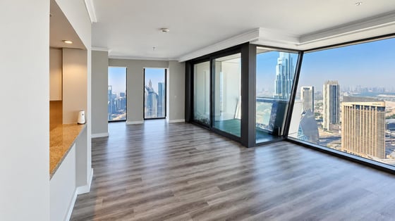 Prime location apartment in Downton with panoramic Burj view, picture 2