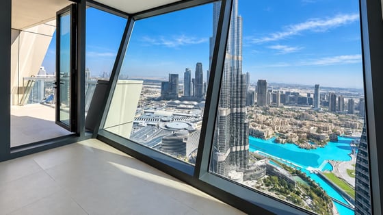 Prime location apartment in Downton with panoramic Burj view, picture 4