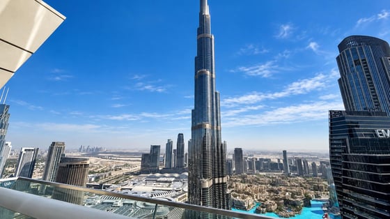 Prime location apartment in Downton with panoramic Burj view, picture 18