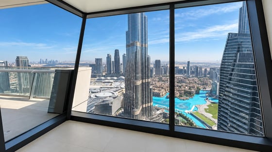 Prime location apartment in Downton with panoramic Burj view, picture 3