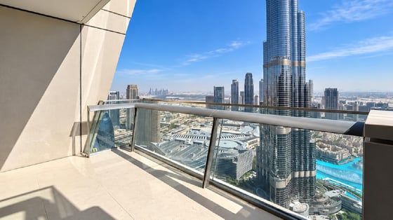 Prime location apartment in Downton with panoramic Burj view, picture 16