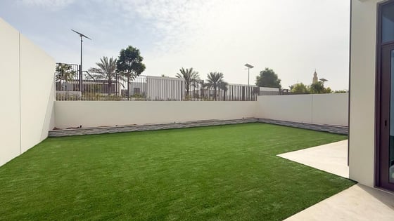 Type A single row villa in Al Furjan with landscape garden, picture 19
